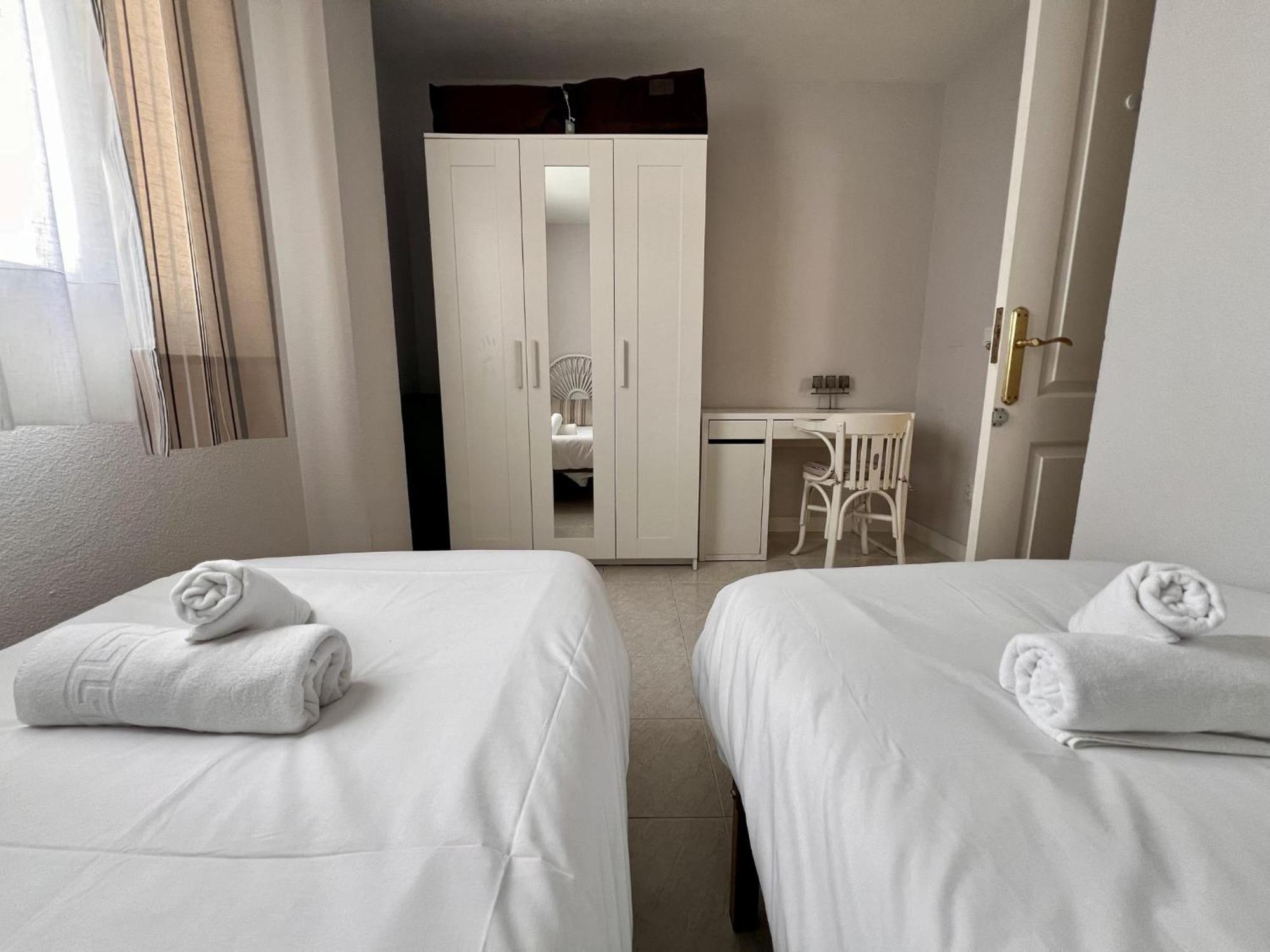 Apartamento La Caleta III Mogro Ngoại thất bức ảnh