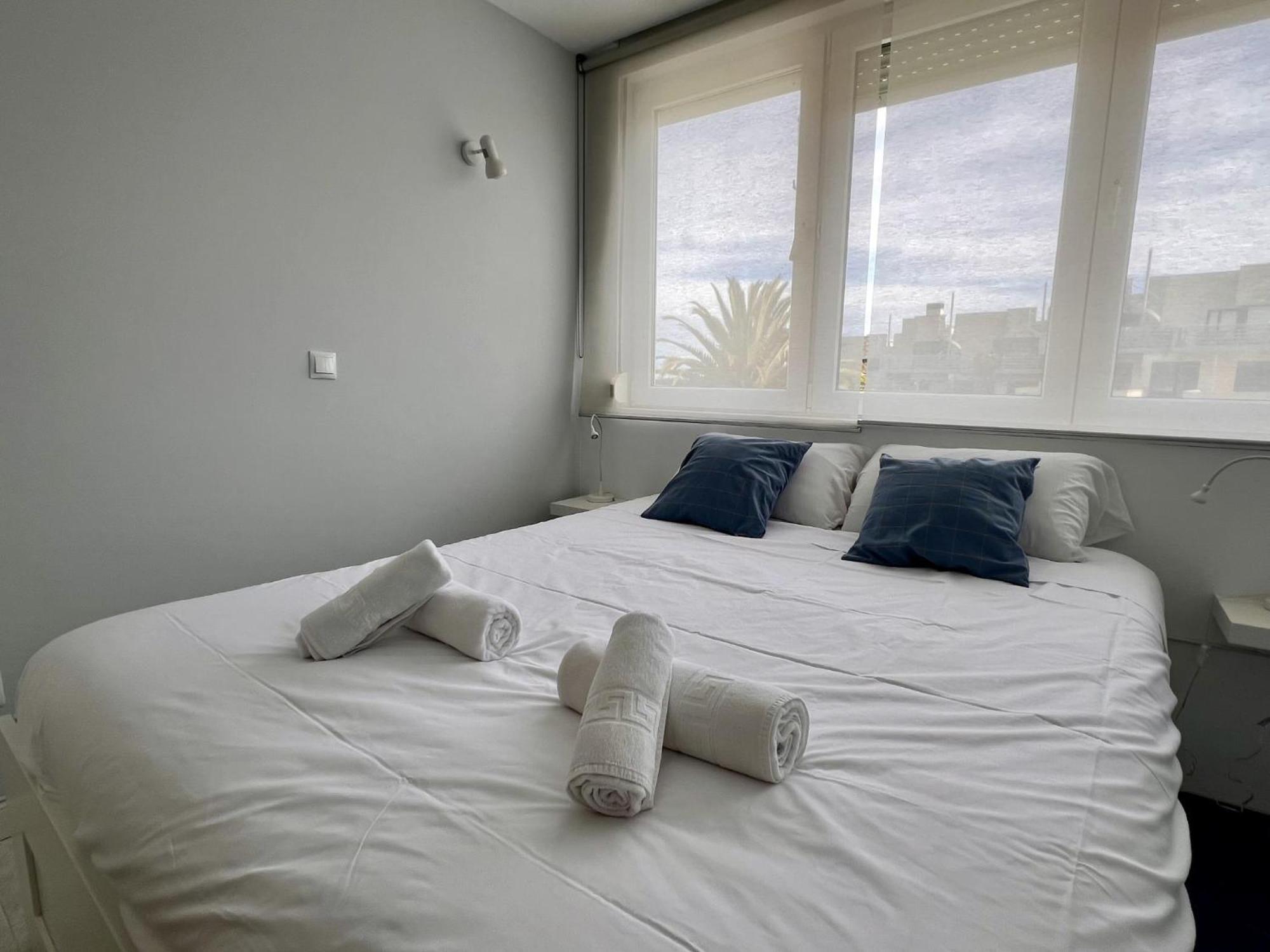 Apartamento La Caleta III Mogro Ngoại thất bức ảnh