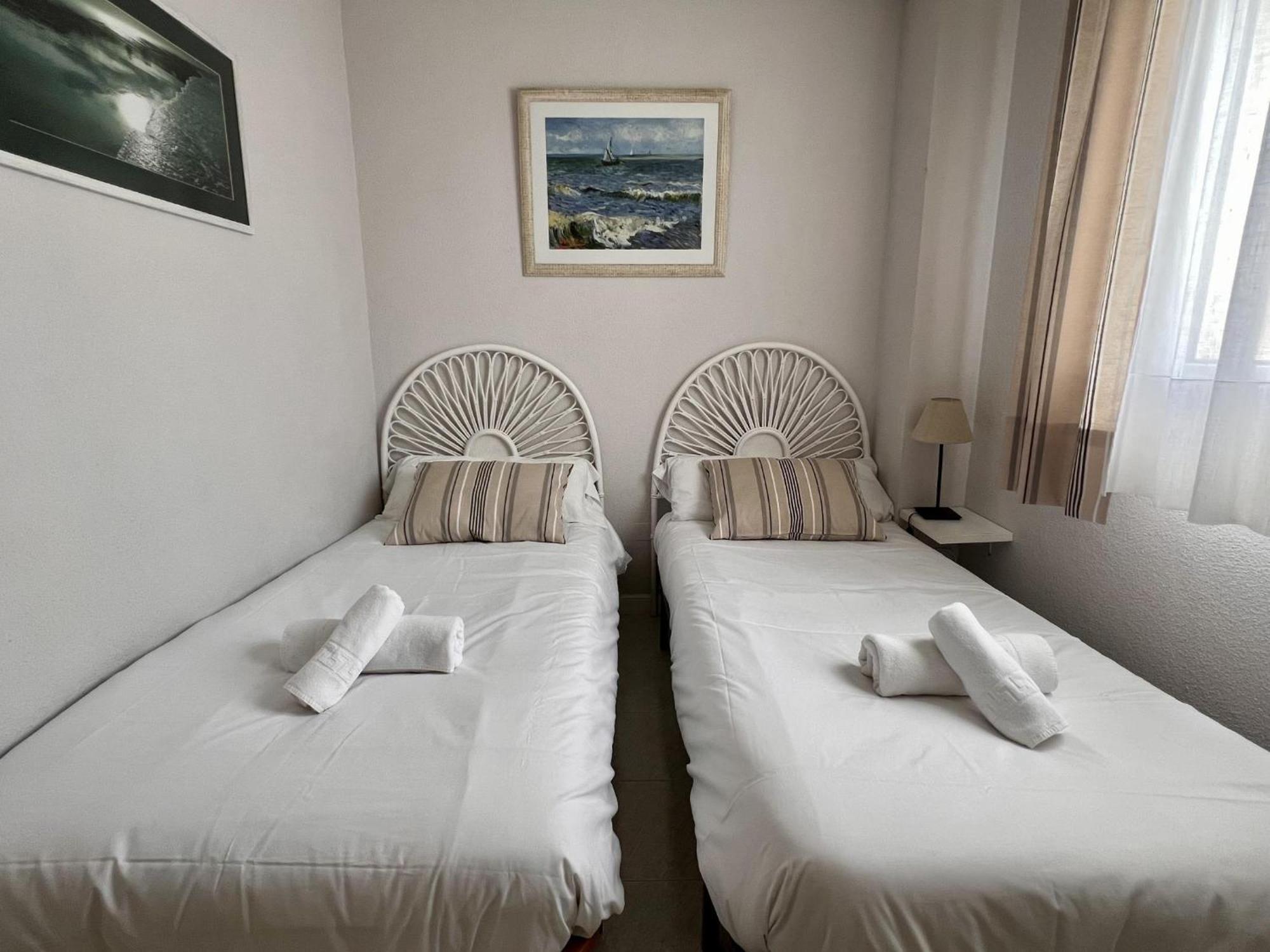 Apartamento La Caleta III Mogro Ngoại thất bức ảnh