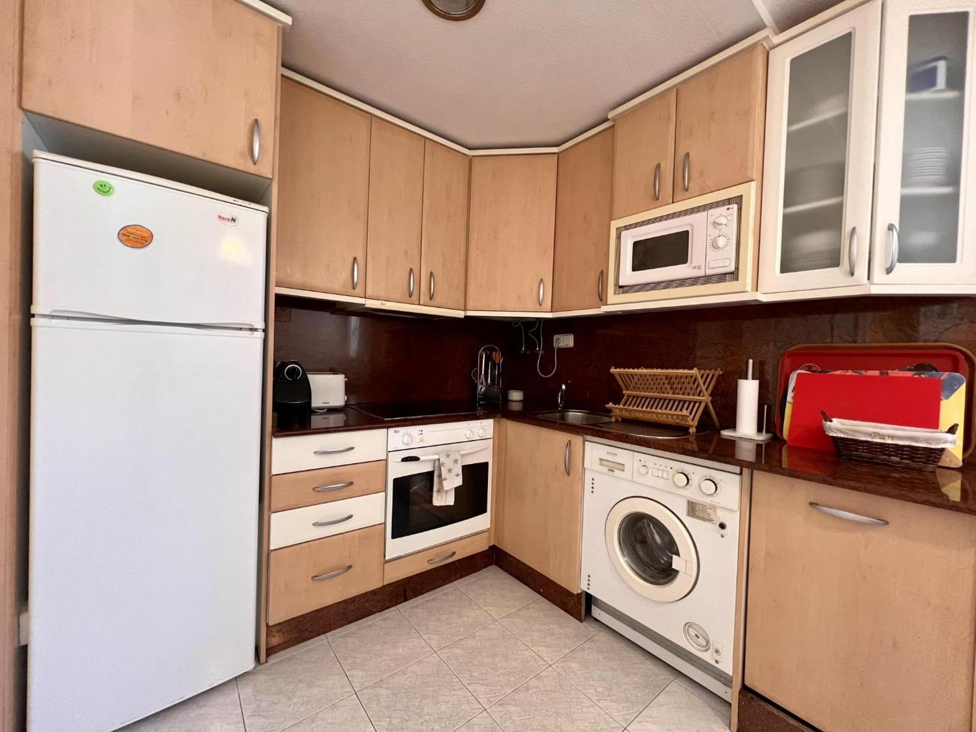 Apartamento La Caleta III Mogro Ngoại thất bức ảnh