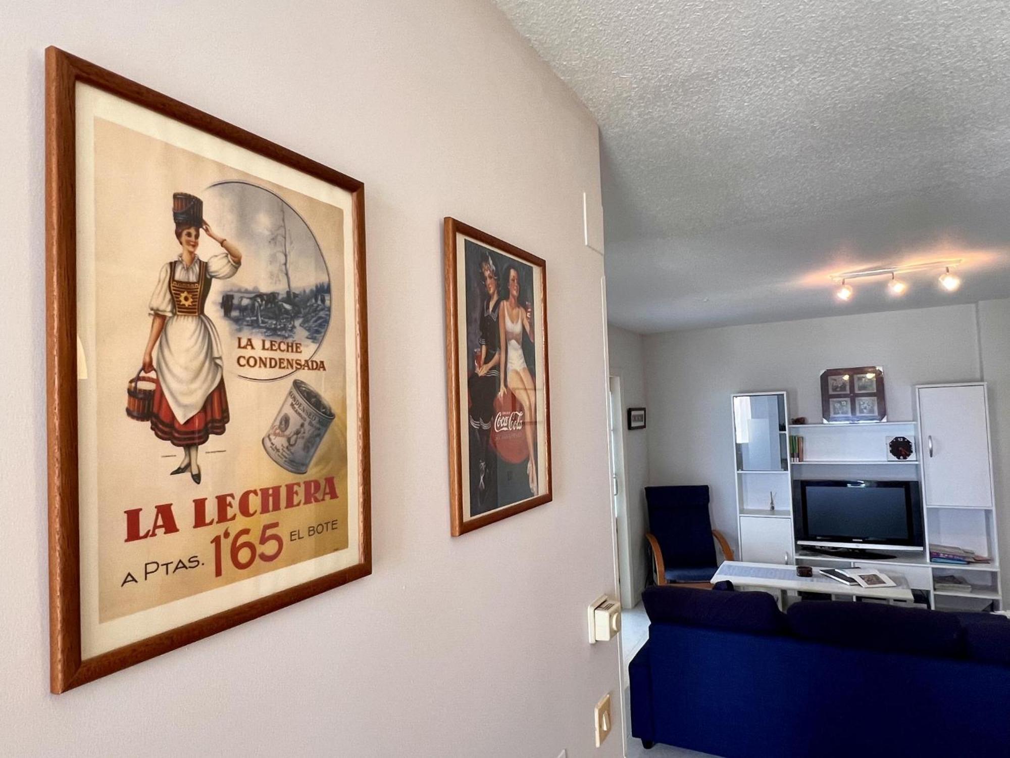 Apartamento La Caleta III Mogro Ngoại thất bức ảnh